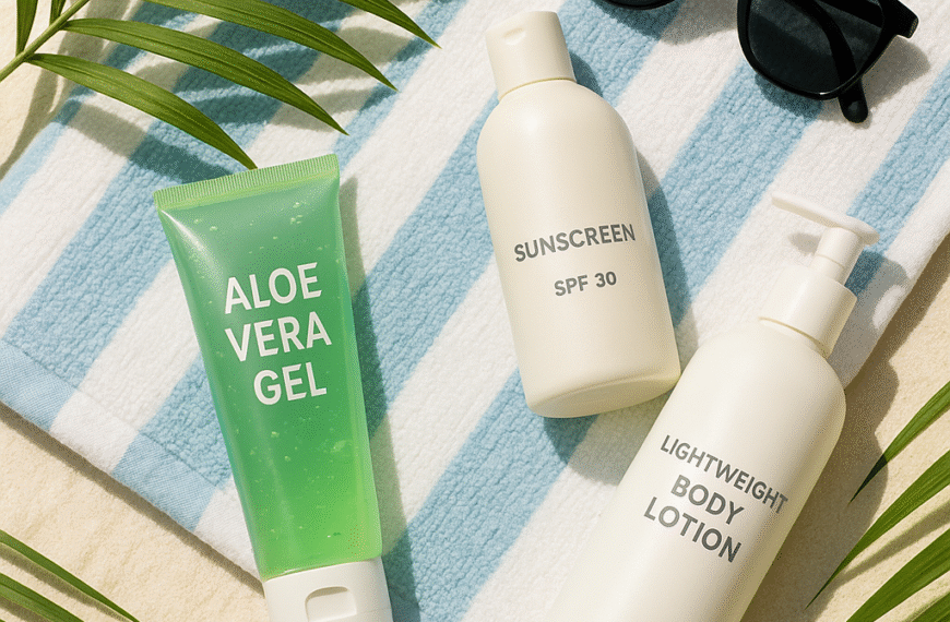 Body care