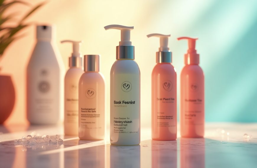 5 Best Face Washes for Acne