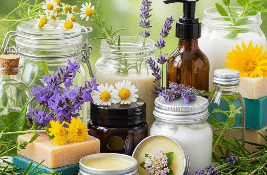 Herbal Body care
