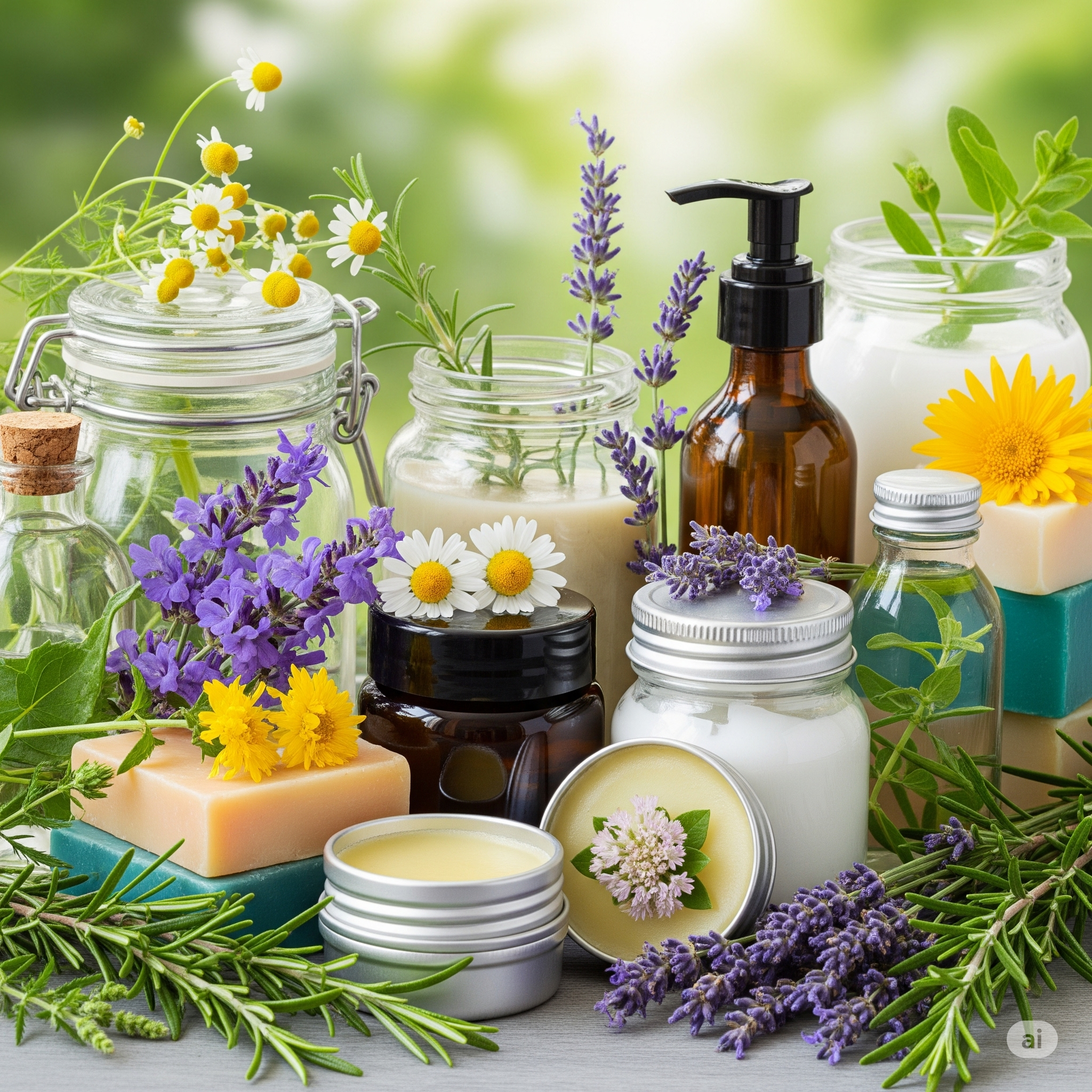 Herbal Body care