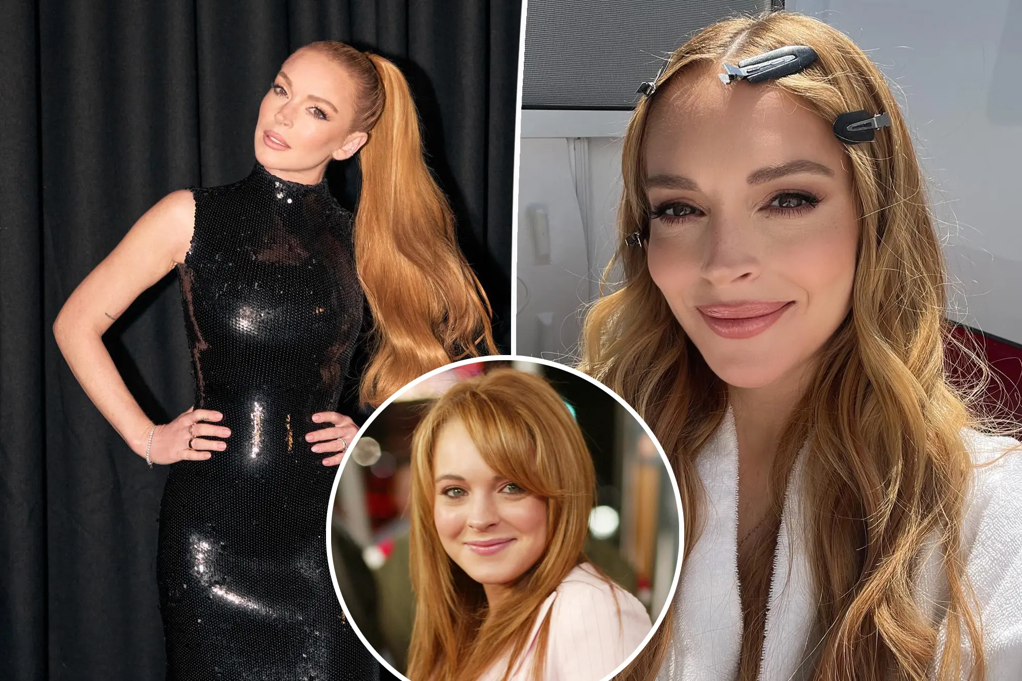 Lindsay Lohan’s Skin Care Favorites