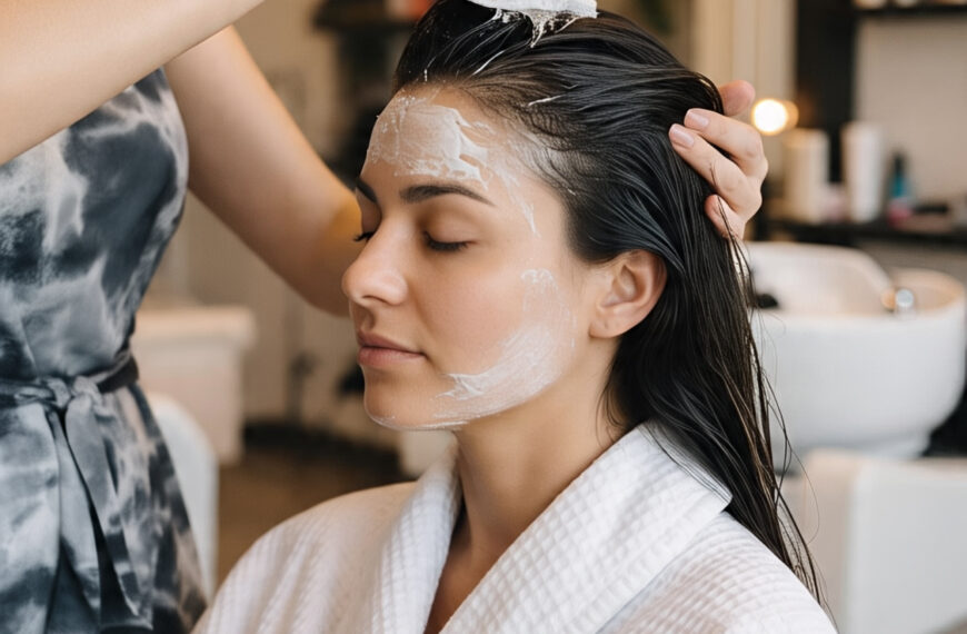 Nanoplasty Hair Treatment