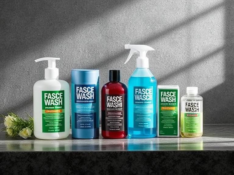Face wash