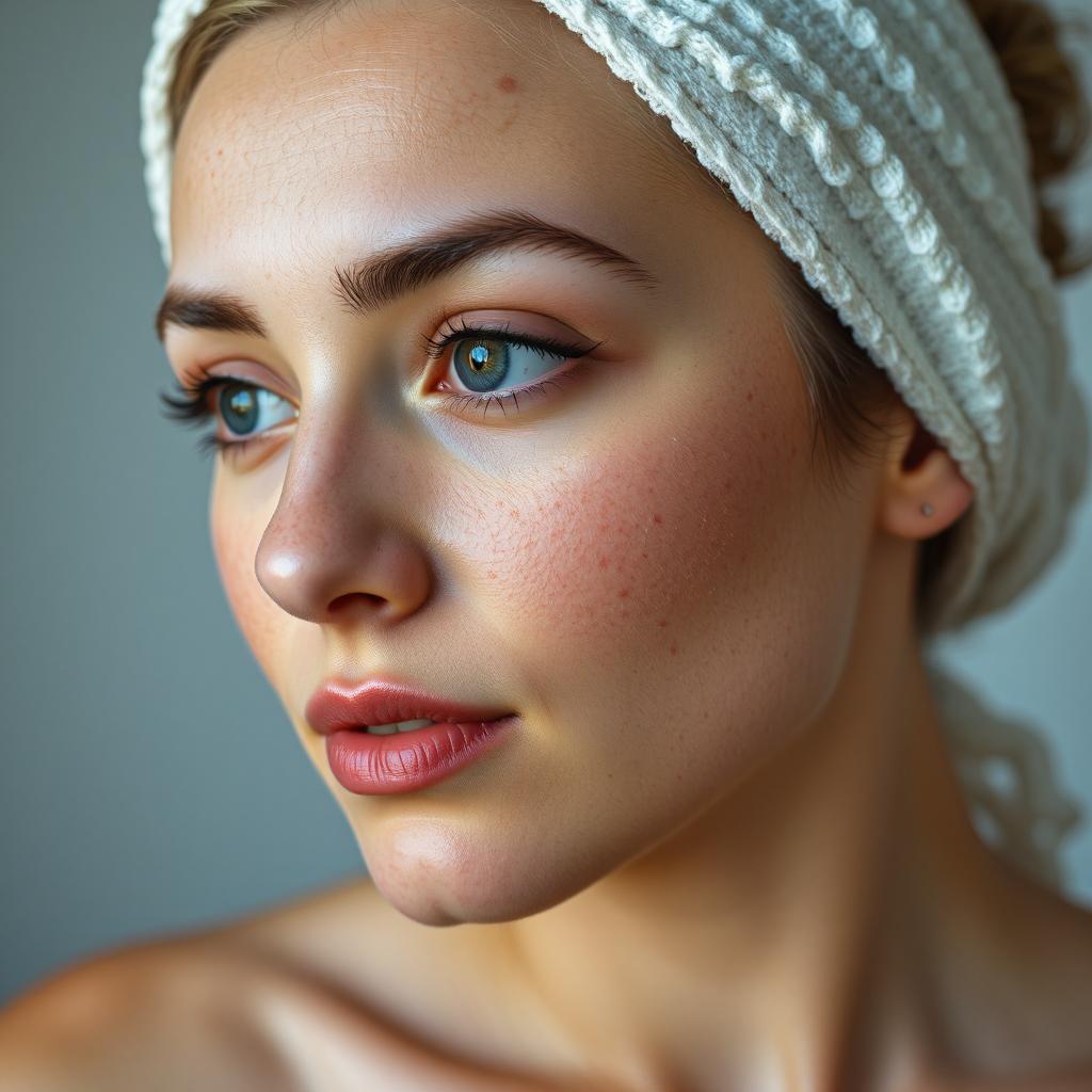 Face wash foe prone skin