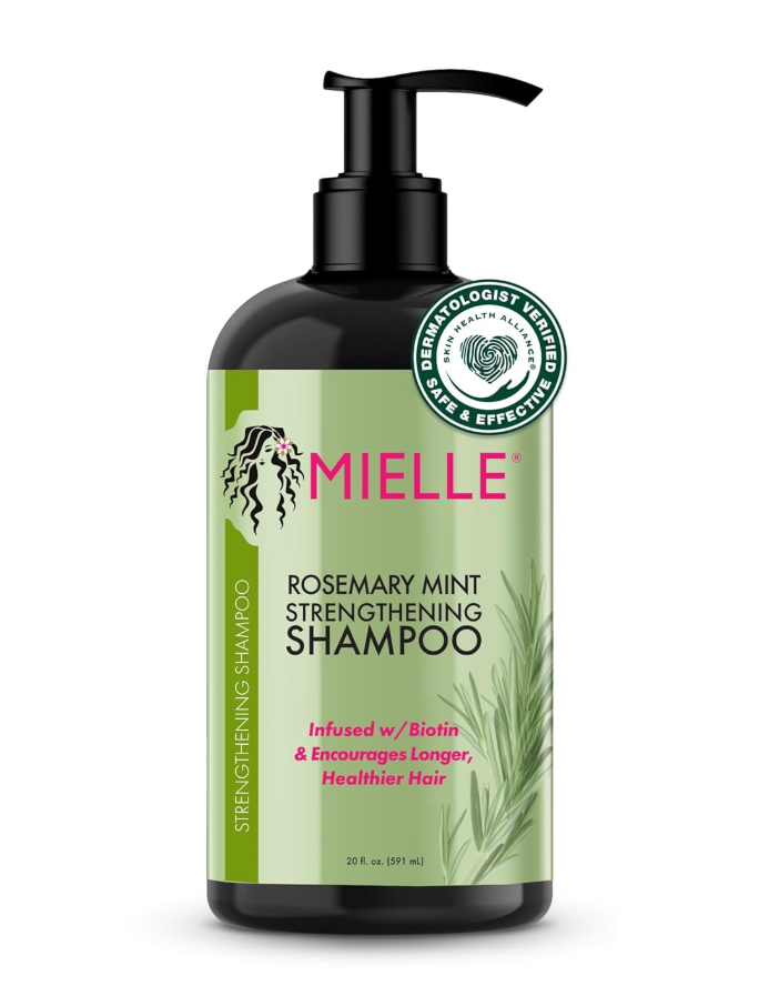 Hair loss shampoos