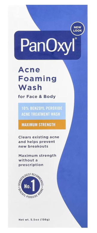 5 Best Face Washes for Acne