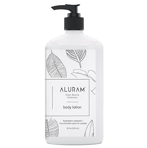 aluram body lotion
