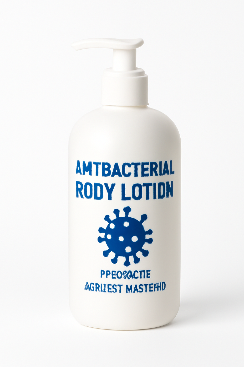 antibacterial body lotion