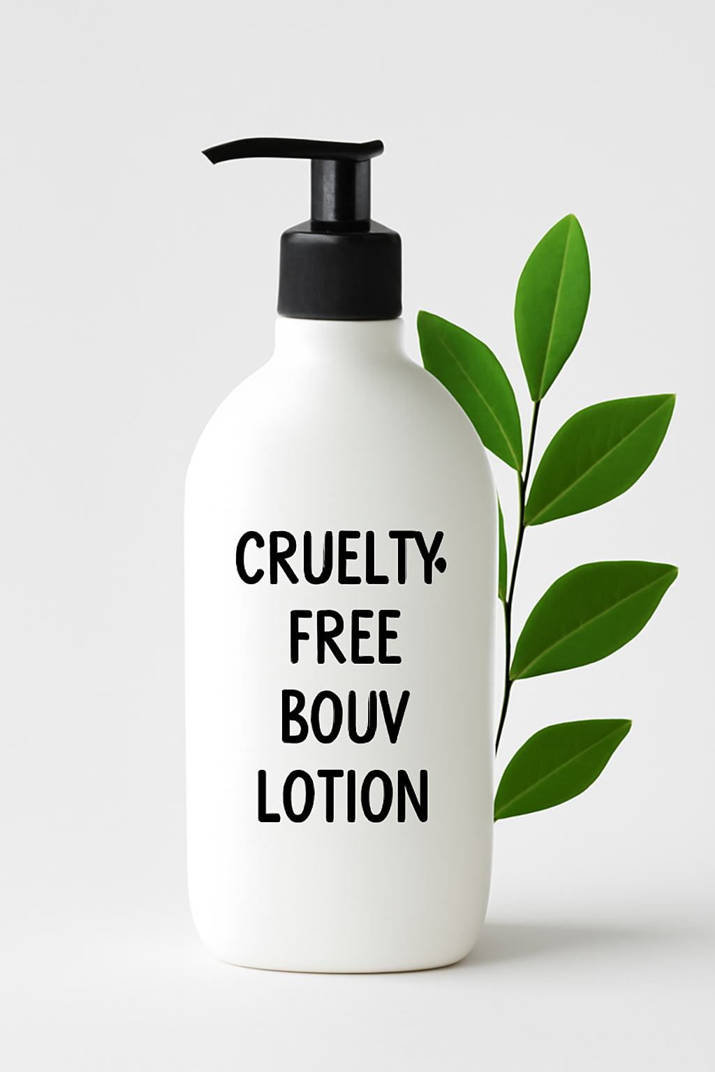 cruelty free body lotion