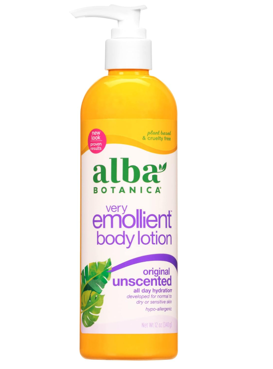 best cruelty-free body lotion