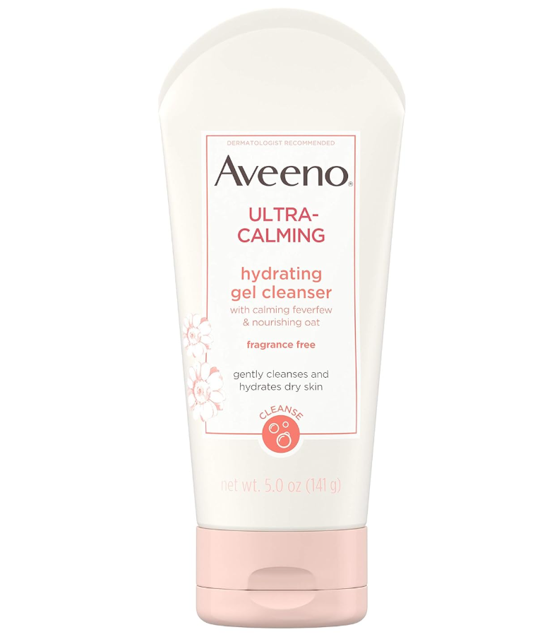 face wash for rosacea