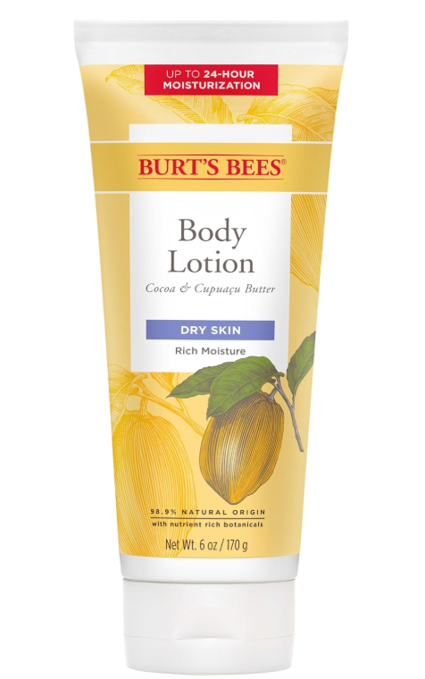 best cruelty-free body lotion