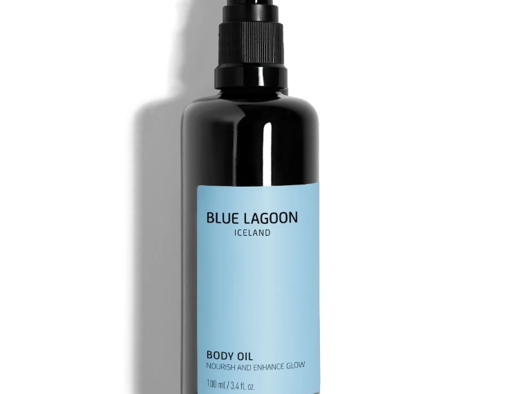 blue lagoon skincare
