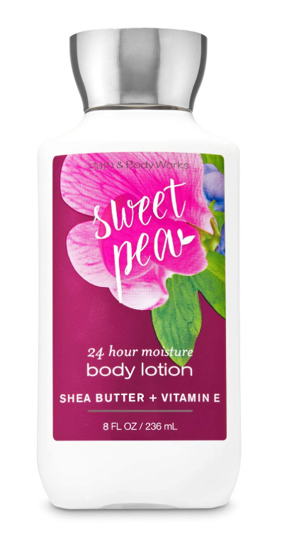 bath and body plumeria lotion