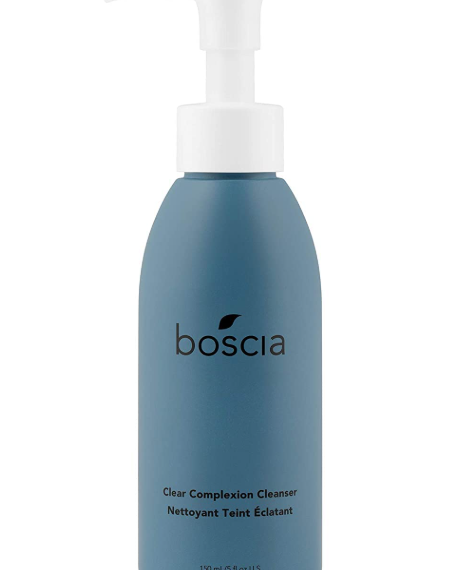 boscia clear complexion cleanser