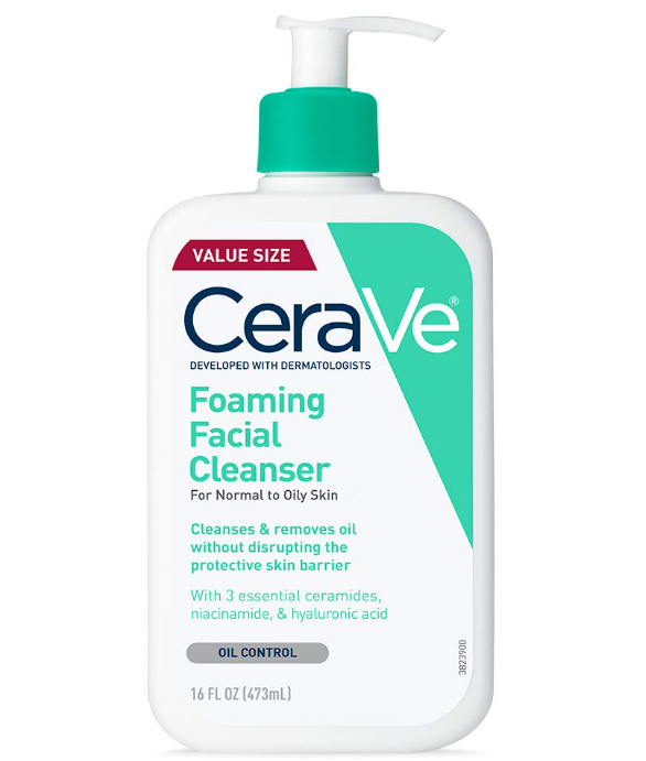 5 Best Face Washes for Acne