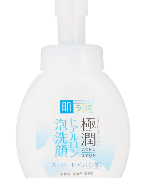 japanese face wash