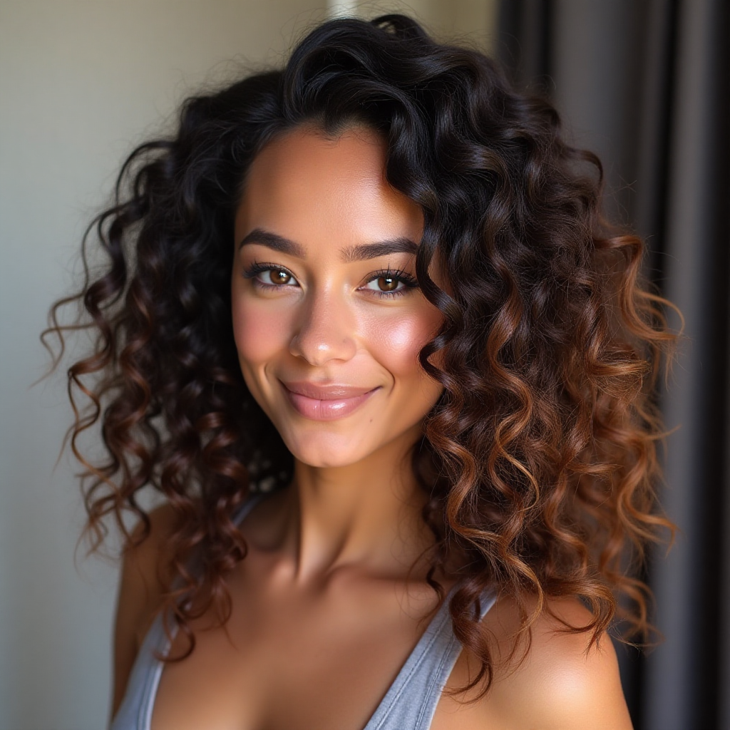 90s Hair