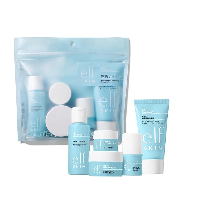 best travel skincare set 2025