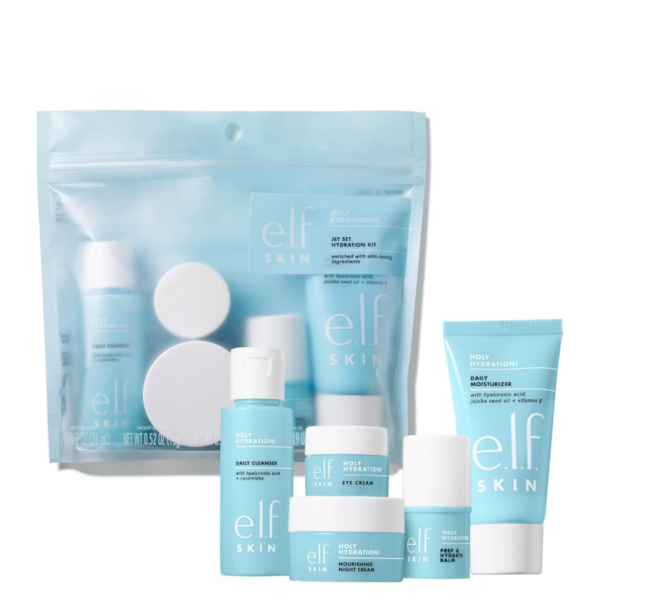 best travel skincare set 2025