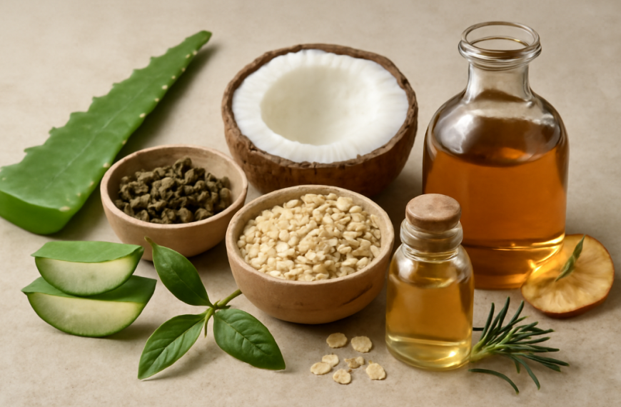 rosacea herbal remedies