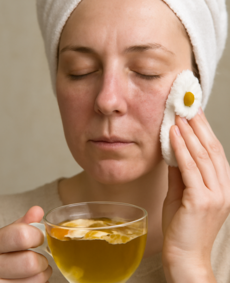 rosacea skincare routine