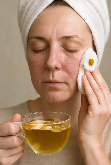 rosacea skincare routine