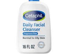 face wash for rosacea