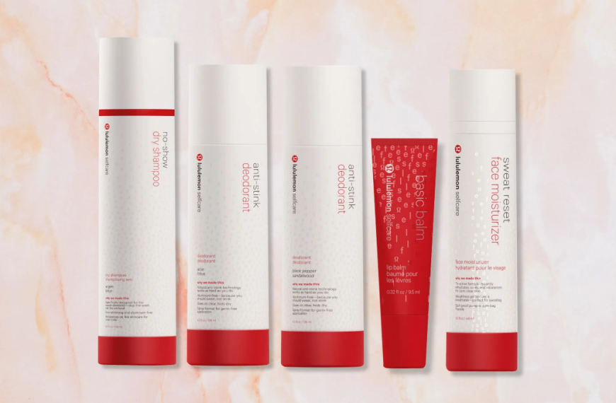 lululemon skincare