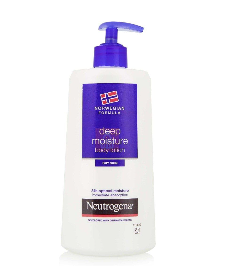 aluram body lotion