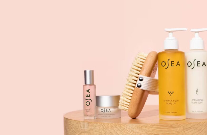 osea body oil review