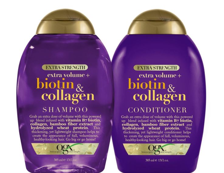 collagen hair treatment