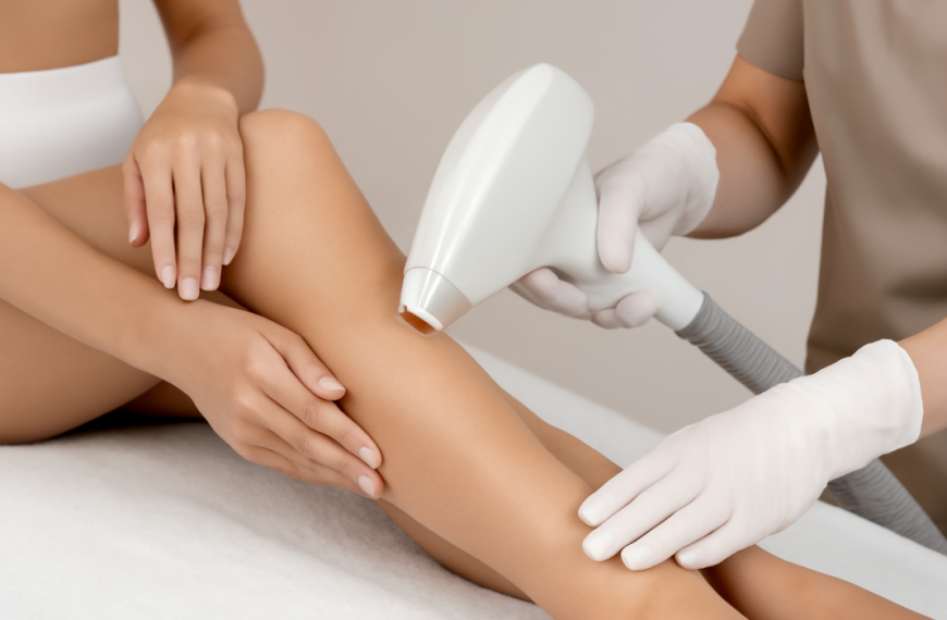 how many treatments for laser hair removal