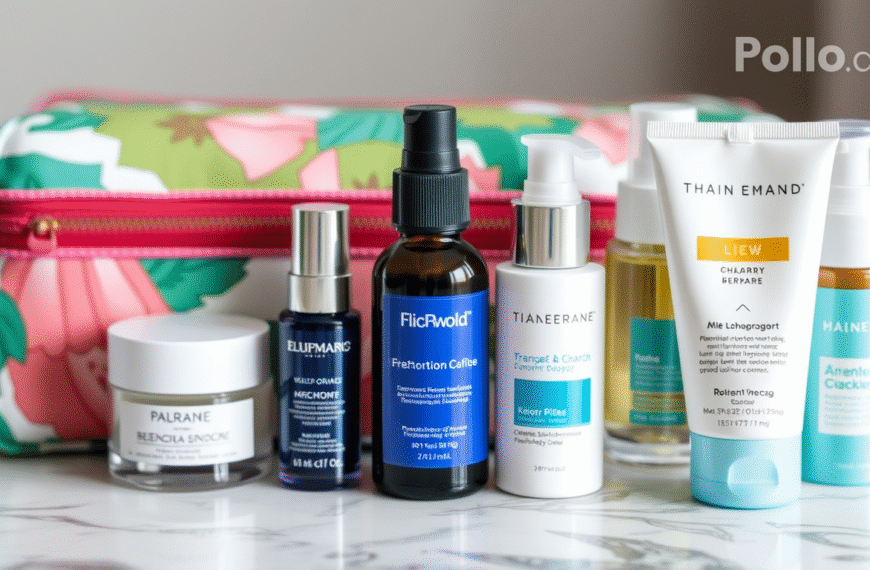 best travel skincare set 2025