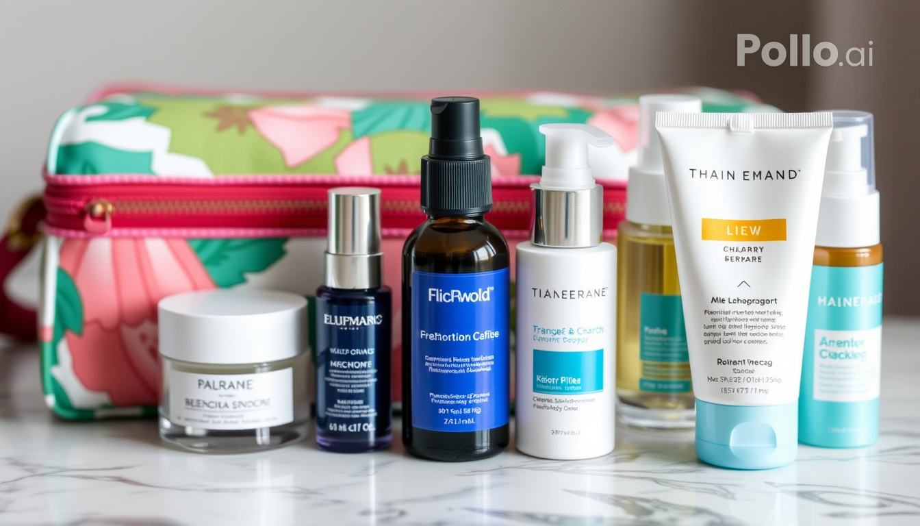 best travel skincare set 2025