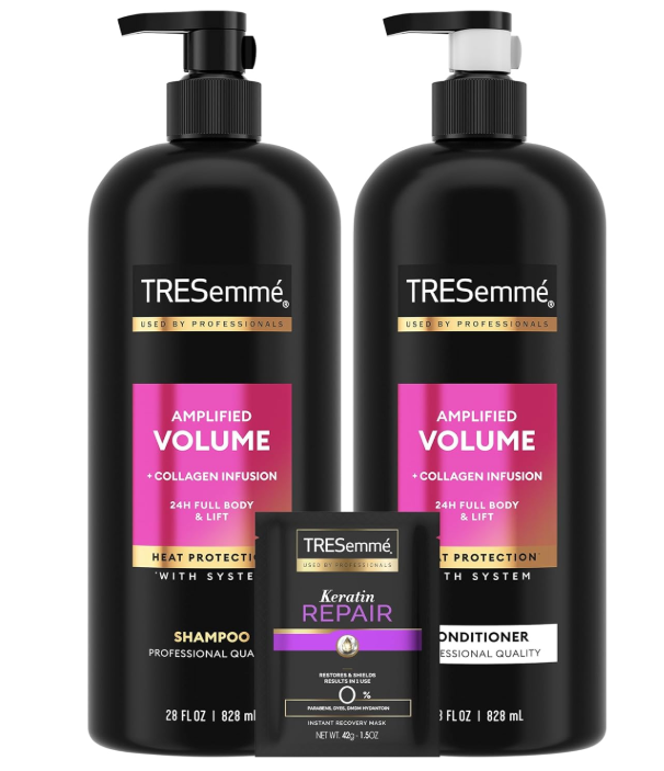 collagen hair treatment