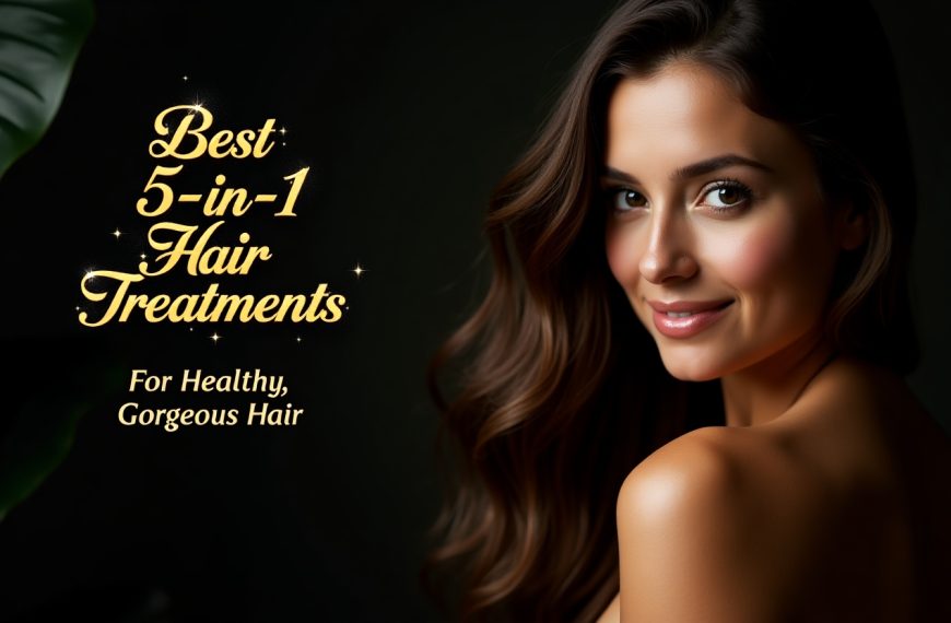 Best 5-in-1 Hair Treatments