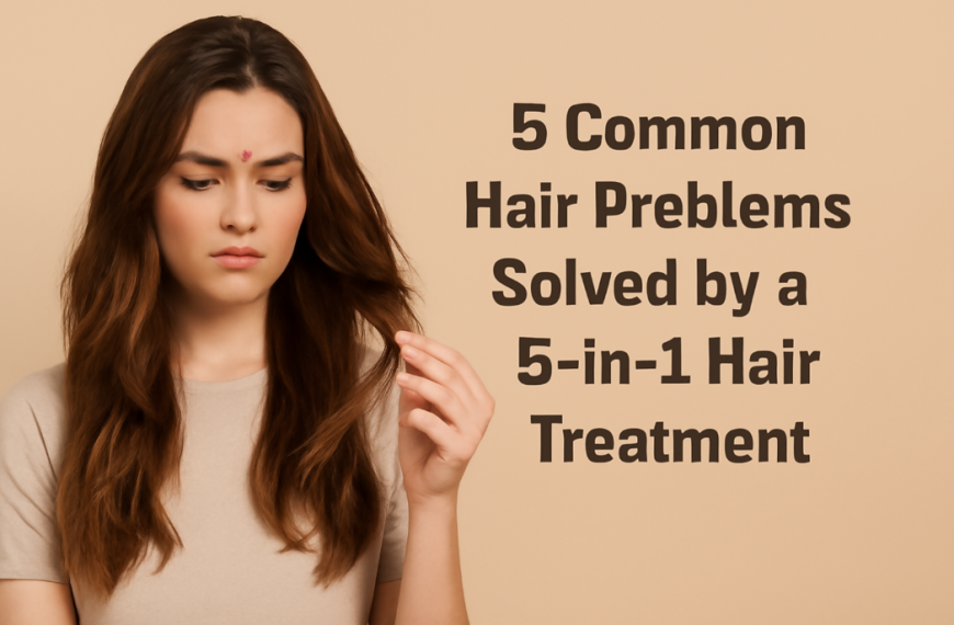 5-in-1 Hair Treatment